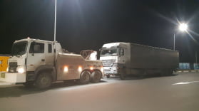 Перевозка грузовой техники из Краснодара в Новороссийск
