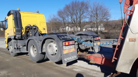 Перевозка грузового автомобиля из Адыгейска в Краснодар