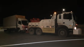 Перевозка грузовой техники из Джубги в Краснодар