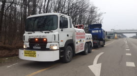 Транспортировка грузовой техники из Тимашевска в Краснодар