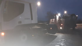 Эвакуация грузовой техники из Белореченска в Краснодар
